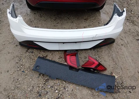 2020 Hyundai Sonata Sel from USA, damaged, VIN 5NPEF4JAXLH053976